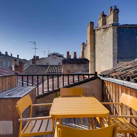 Le Particulier - Centre Ville De Bordeaux Exterior photo